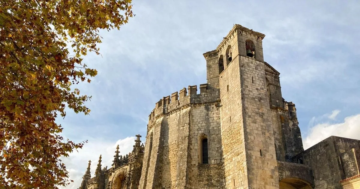 Tomar and Almourol Castle: Knights Templar Private Tour