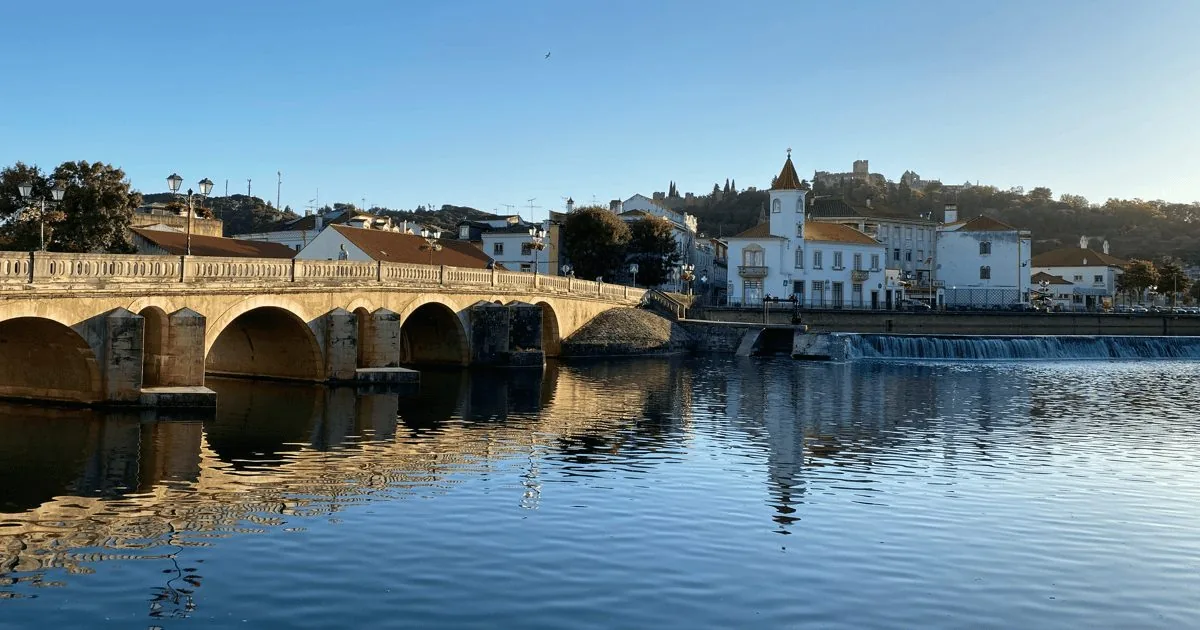 Tomar: Historisches Zentrum der Templer